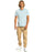 Quiksilver Sunset Cruise Shirt-Celestial Blue