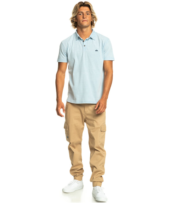 Quiksilver Sunset Cruise Shirt-Celestial Blue