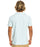 Quiksilver Sunset Cruise Shirt-Celestial Blue