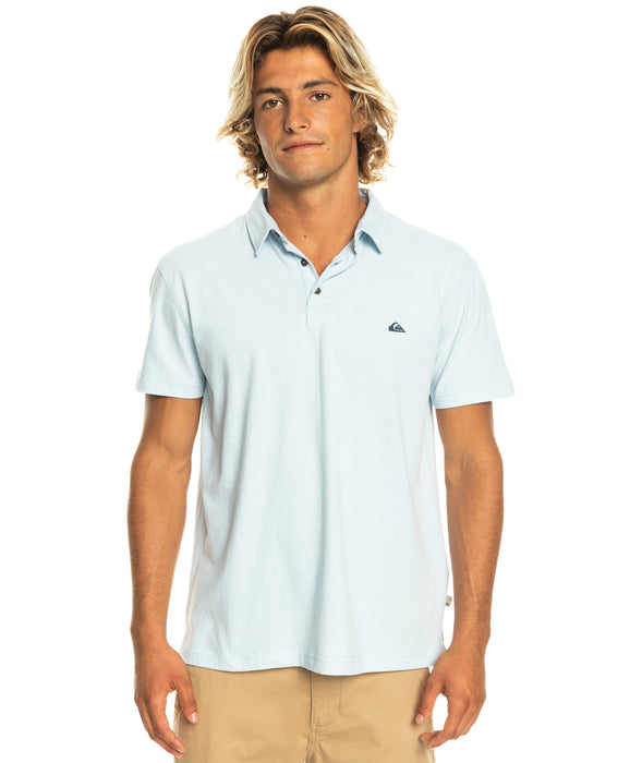 Quiksilver Sunset Cruise Shirt-Celestial Blue