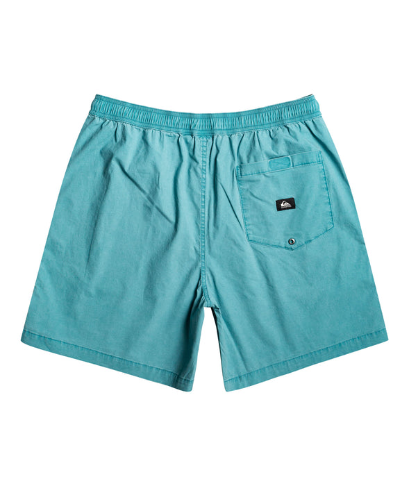 Quiksilver Taxer Shorts-Brittany Blue