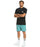 Quiksilver Taxer Shorts-Brittany Blue