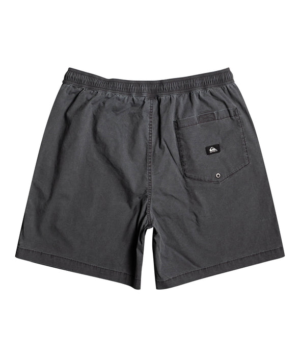 Quiksilver Taxer Shorts-Black