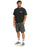 Quiksilver Taxer Shorts-Black