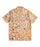 Quiksilver Surfadelica S/S Shirt-Dark Slate