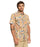 Quiksilver Surfadelica S/S Shirt-Dark Slate