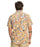 Quiksilver Surfadelica S/S Shirt-Dark Slate