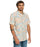 Quiksilver Surfadelica S/S Shirt-Birch