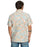 Quiksilver Surfadelica S/S Shirt-Birch