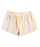 Roxy Cute People Shorts-Tropical Peach
