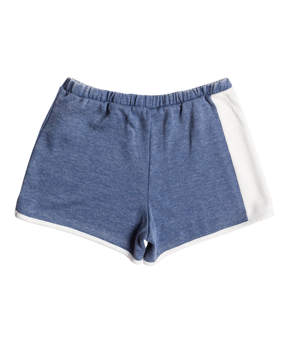 Roxy Ring The Alarm Shorts-Bijou Blue