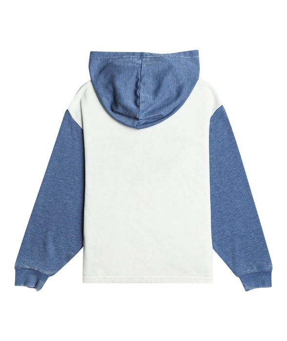 Roxy Sun My Sweet Sun Sweatshirt-Snow White