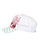 Roxy Honey Coconut Hat-Bright White Bayside Blooms