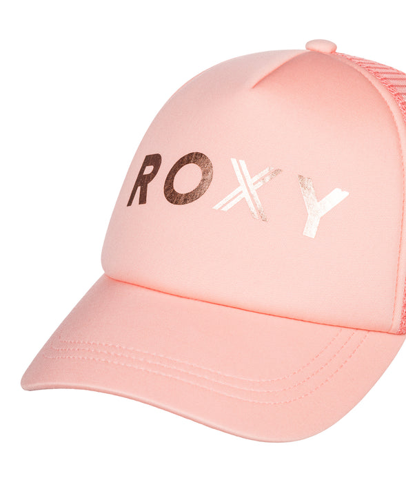 Roxy Reggae Town Hat-Papaya Punch