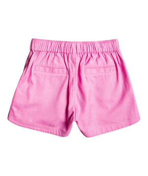 Roxy Una Mattina Shorts-Cyclamen— Alternate View