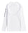 Roxy Whole Hearted L/S Rashguard-Bright White