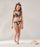 Roxy Vacay For Life Crop Top Bikini-Mood Indigo