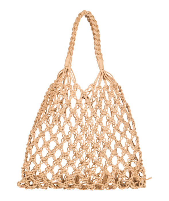 Roxy Sweet Nature Bag-Natural