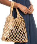 Roxy Sweet Nature Bag-Natural