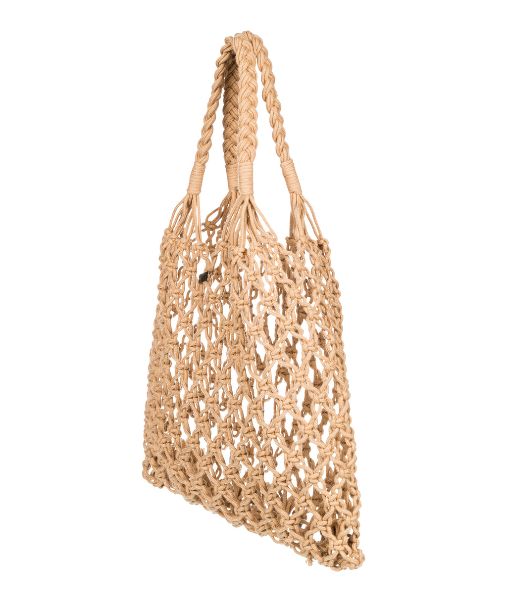 Roxy Sweet Nature Bag-Natural