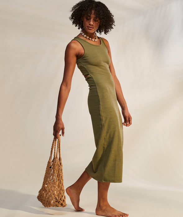 Roxy Sweet Nature Bag-Natural