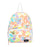 Roxy Always Core Canvas Backpack-Snow White