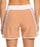 Roxy Printed 5 Inch Boardshorts-Cork Flower Box