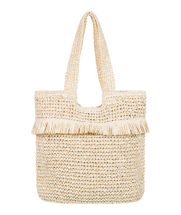 Roxy Jungle Jack Bag-Natural