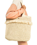 Roxy Jungle Jack Bag-Natural