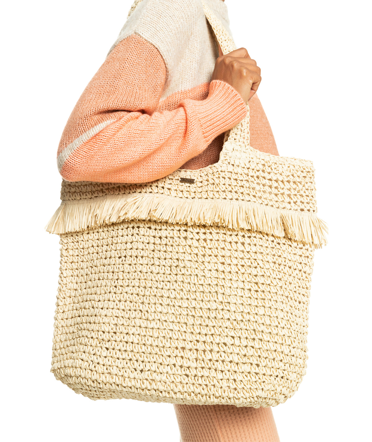 Roxy Jungle Jack Bag-Natural