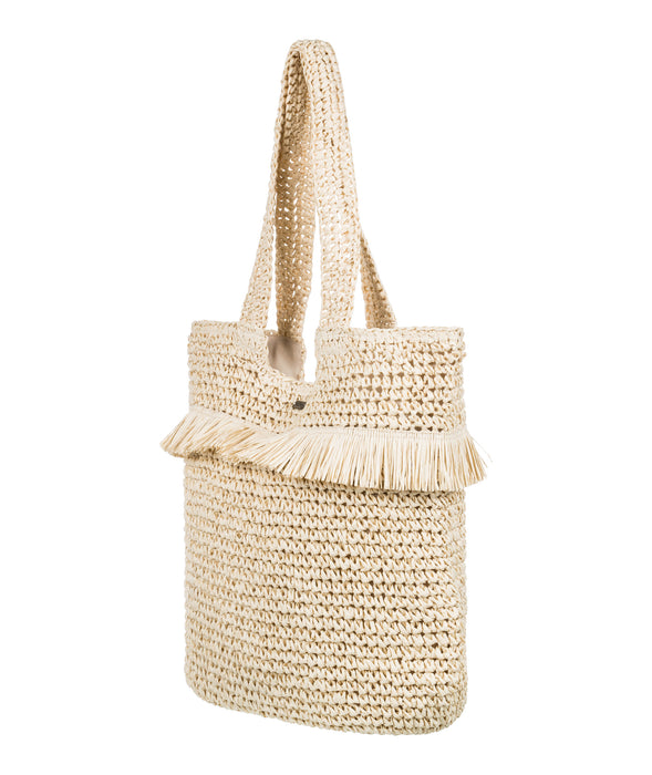 Roxy Jungle Jack Bag-Natural