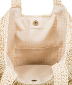Roxy Jungle Jack Bag-Natural