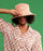 Roxy Kiwi Colada Hat-Papaya Punch