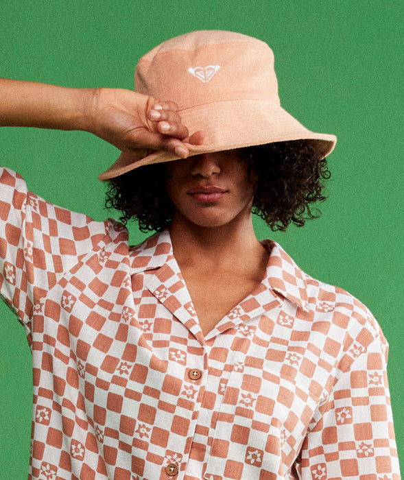 Roxy Kiwi Colada Hat-Papaya Punch