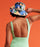 Roxy Mango Passion Hat-Anthracite