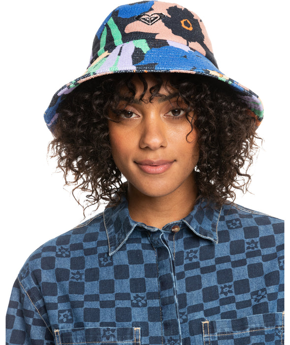Roxy Mango Passion Hat-Anthracite
