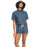 Roxy Mango Passion Hat-Anthracite