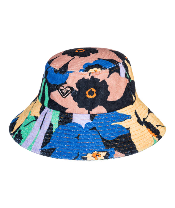 Roxy Mango Passion Hat-Anthracite