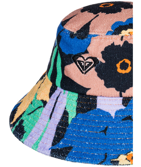 Roxy Mango Passion Hat-Anthracite
