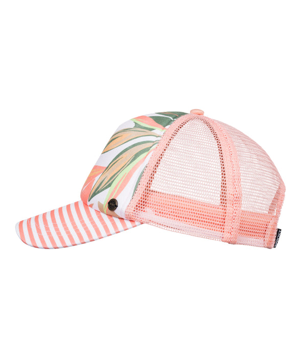 Roxy Beautiful Morning Hat-Bright White