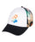 Roxy Donut Spain Hat-Anthracite
