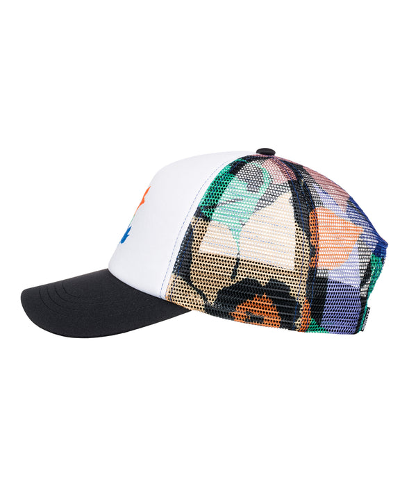 Roxy Donut Spain Hat-Anthracite