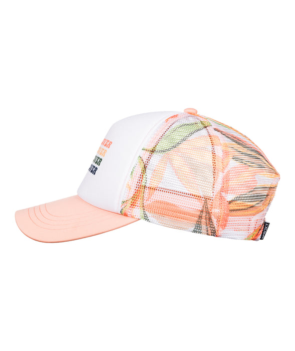 Roxy Donut Spain Hat-Bright White