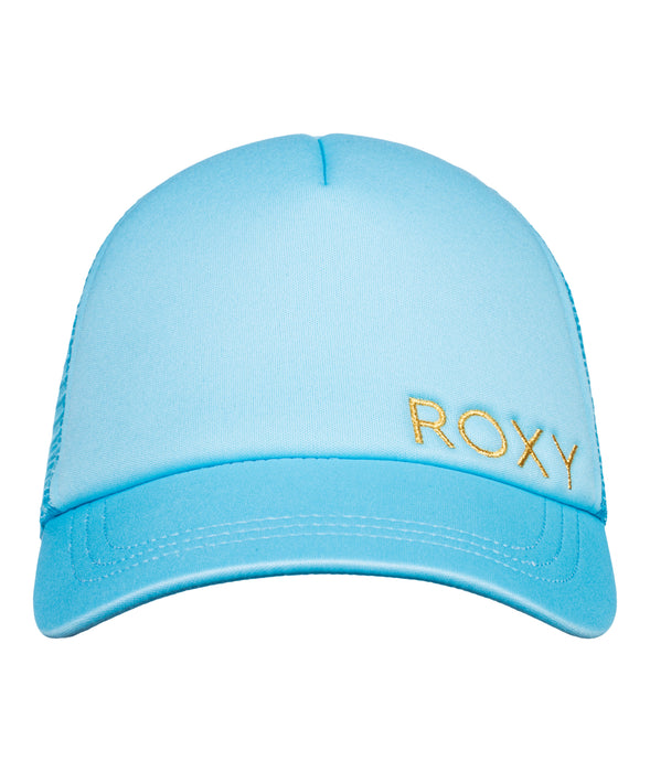 Roxy Finishline 2 Color Hat-Bachelor Button