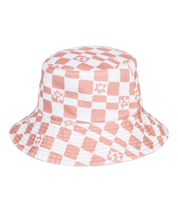 Roxy Jasmine Paradise Hat-Snow White