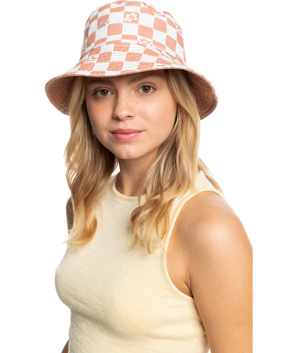 Roxy Jasmine Paradise Hat-Snow White