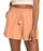 Roxy Sweet Souvenir Shorts-Cork