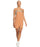 Roxy Silver Sky Again Romper-Cork