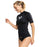Roxy Whole Hearted Rashguard-Anthracite