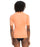 Roxy Whole Hearted Rashguard-Papaya Punch